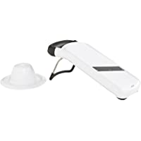 OXO Good Grips Cortador y rallador de Verduras- Color Blanco